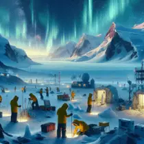 Climate Science Bursary in Antarctica, 2024