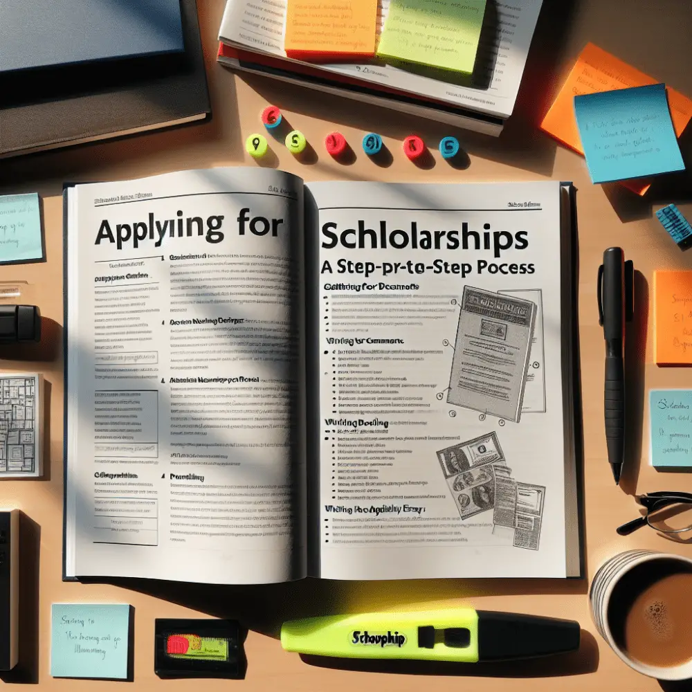 Comprehensive Guide to Applying for Scholarships: A Step-by-Step Process
