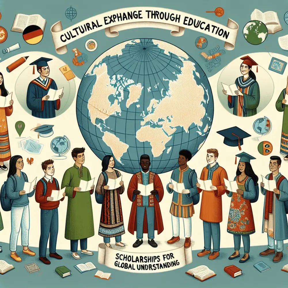 Cultural Exchange through Education: Scholarships for Global Understanding