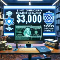 Cybersecurity Excellence $3,000 Scholarship in Israel, 2024