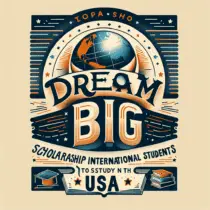 Dream Big: Top Scholarships for International Students to Study in the USA