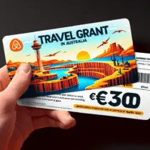€350 Airbnb Travel Grant in Australia, 2024