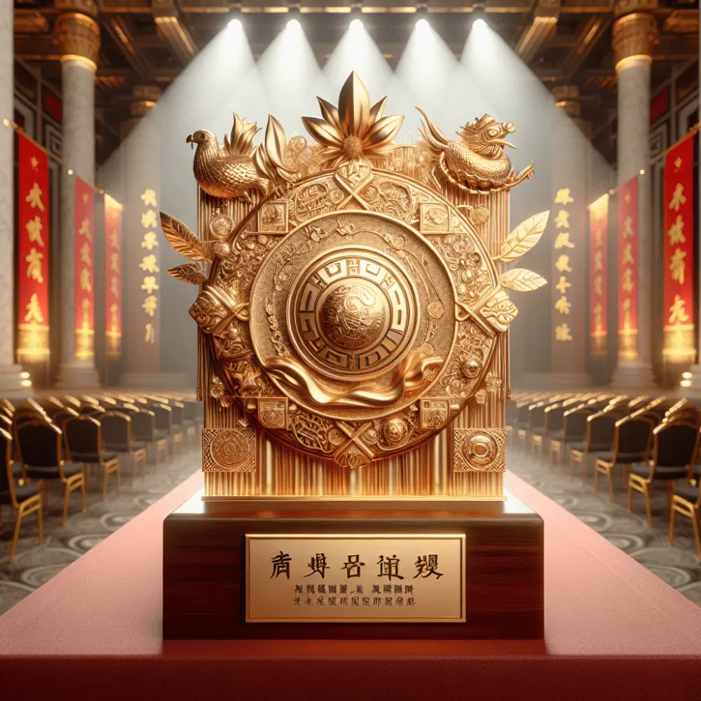 Educational Excellence Award in China, 2024