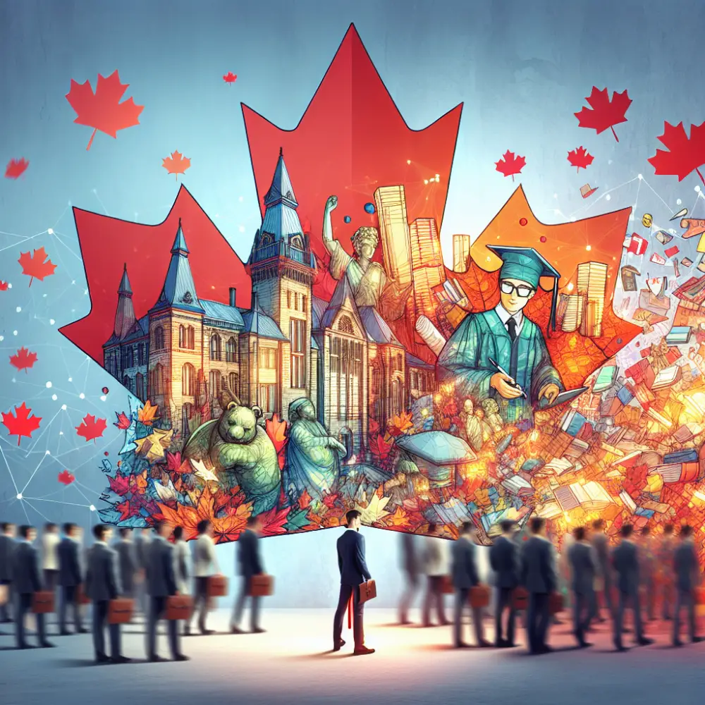 Emerging Leaders Scholarship Canada 2024