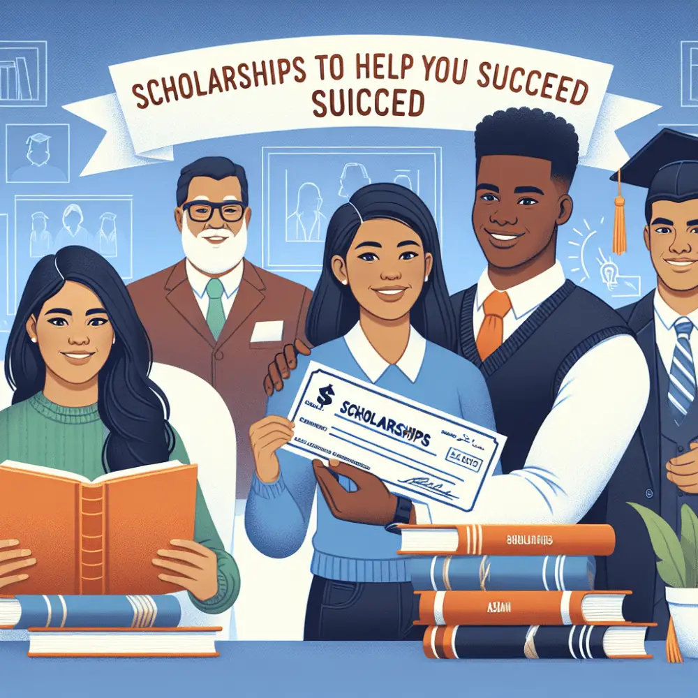 Empowering First-Generation College Students: Scholarships to Help You Succeed
