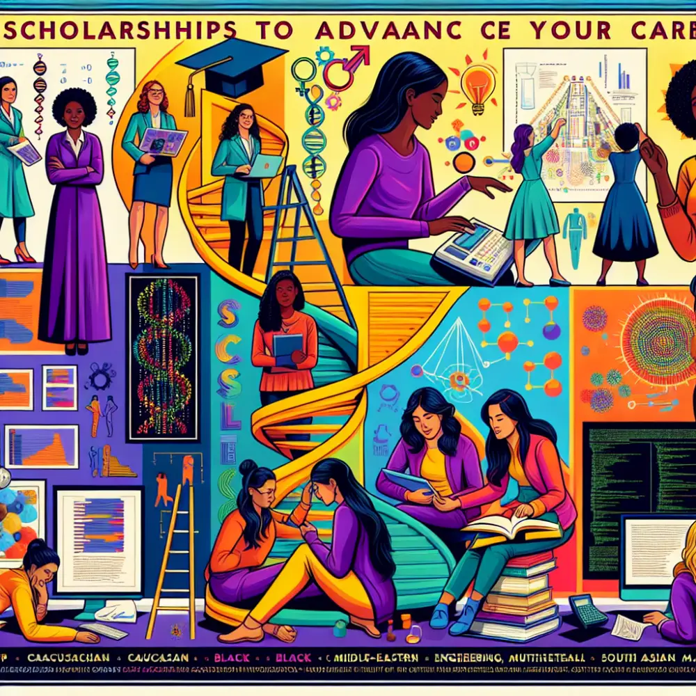 Empowering Women in STEM: Top Scholarships to Advance Your Career in Science and Technology