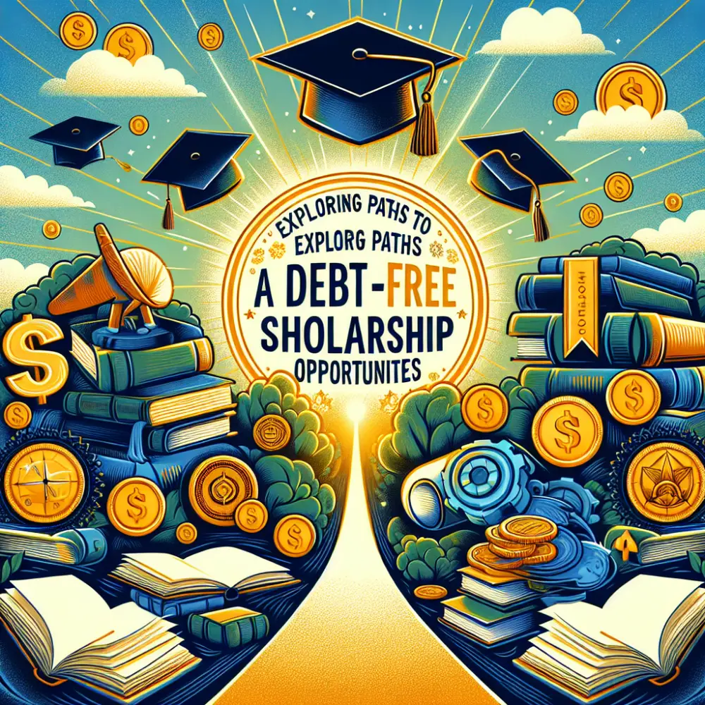 Exploring Paths to a Debt-Free Education: Fully Funded Scholarship Opportunities