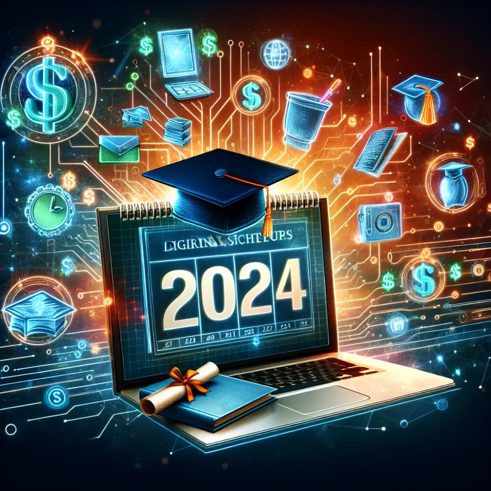 Funding Your Future: Scholarships Tailored for Online Learners in 2024