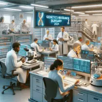 Genetics Research Bursary in Portugal, 2024