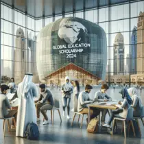 Global Education Scholarship in the UAE, 2024