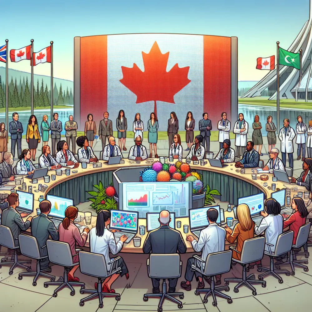 Global Health Leaders Fellowship in Canada, 2024