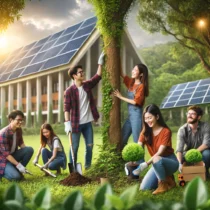 Green Energy Initiative Scholarship