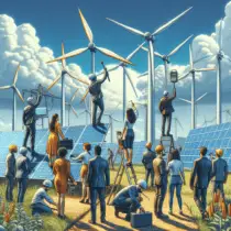 Green Energy Innovators in USA, 2025