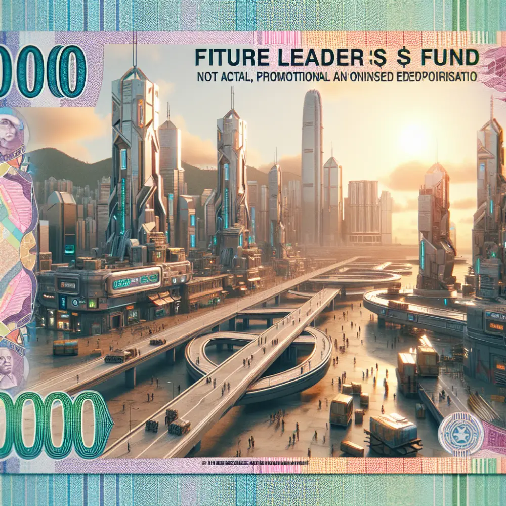 HK$1,000 Tencent Future Leaders Fund in Hong Kong, 2024