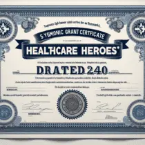 Healthcare Heroes $400 Grant in Denmark, 2024