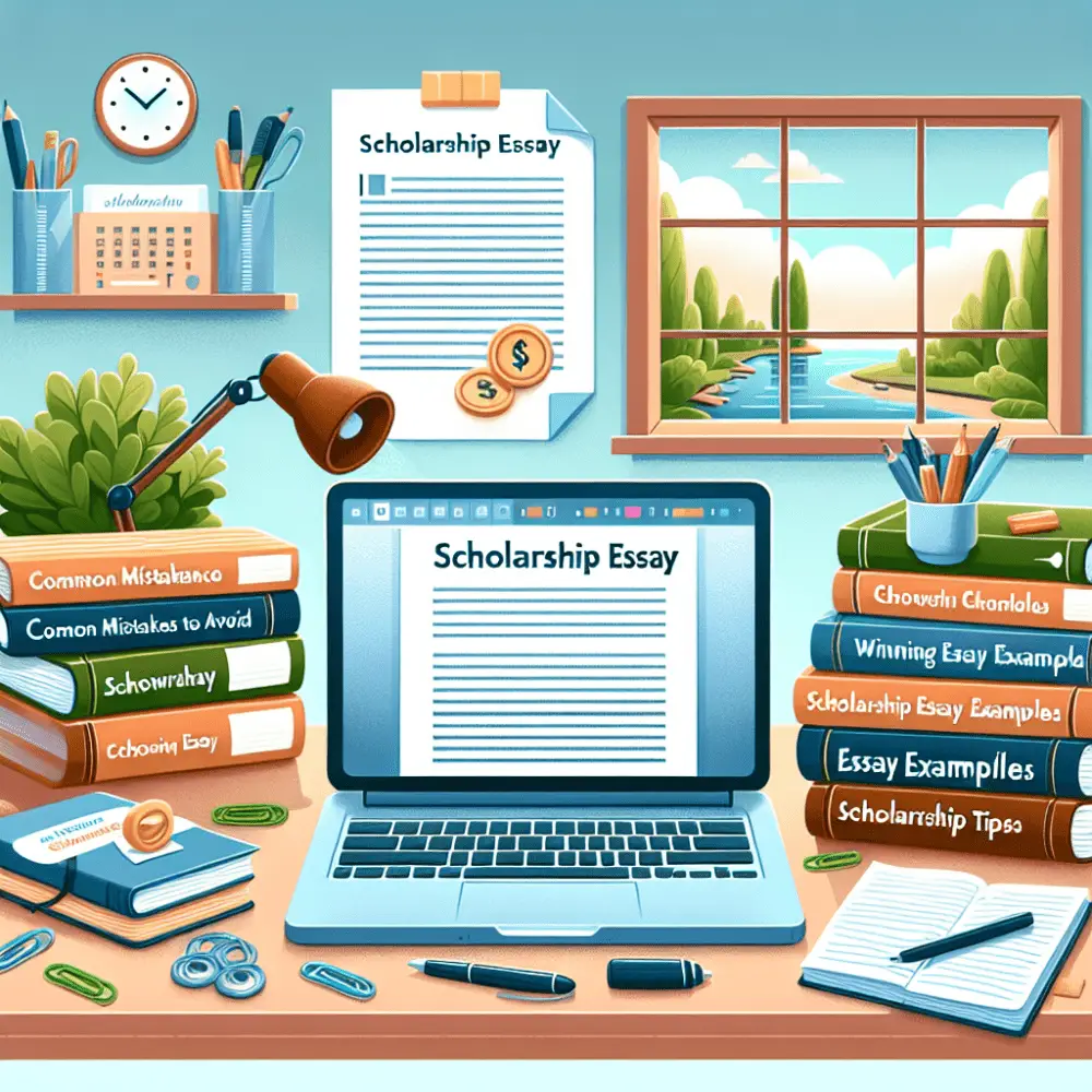 How to Write a Winning Scholarship Essay: Tips, Examples, and Common Mistakes to Avoid