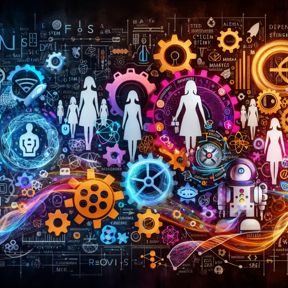 Innovation and Inclusion: Empowering Women in STEM Fields