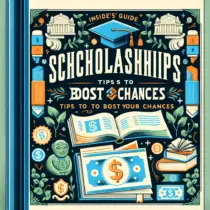 Insider’s Guide to Scholarships: Tips to Boost Your Chances