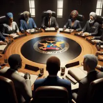Law and Justice Council in Zambia, 2024