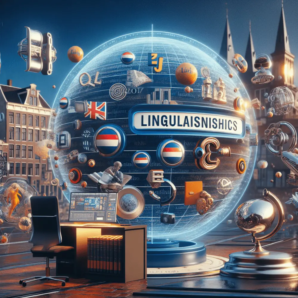 Linguistics Masters Endowment, Netherlands, 2024