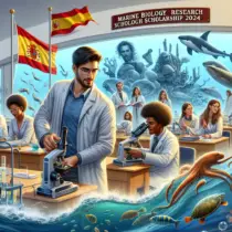 Marine Biology Research Scholarship in Spain, 2024