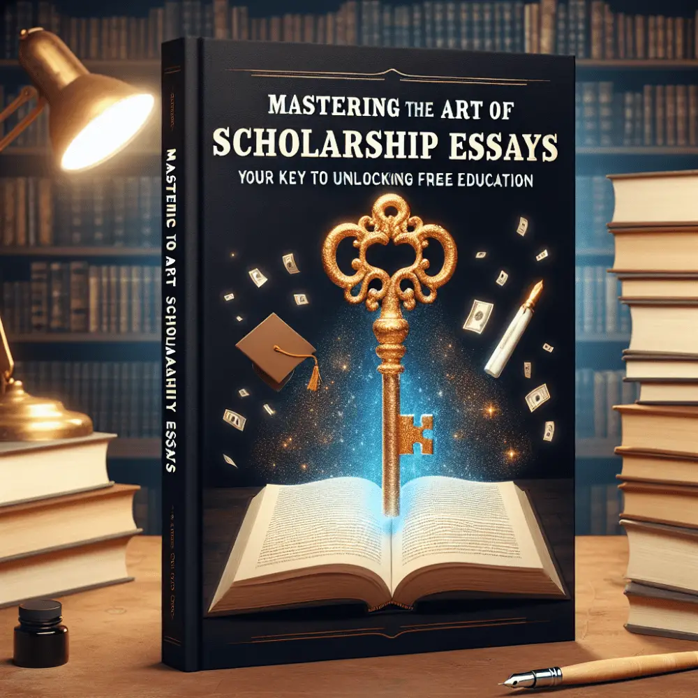 Mastering the Art of Scholarship Essays: Your Key to Unlocking Free Education