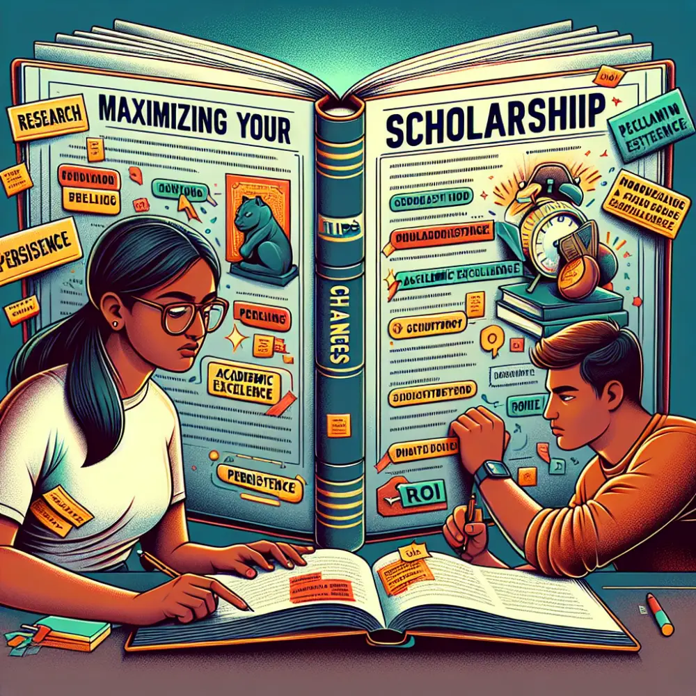 Maximizing Your Chances: Essential Tips for Securing Scholarships