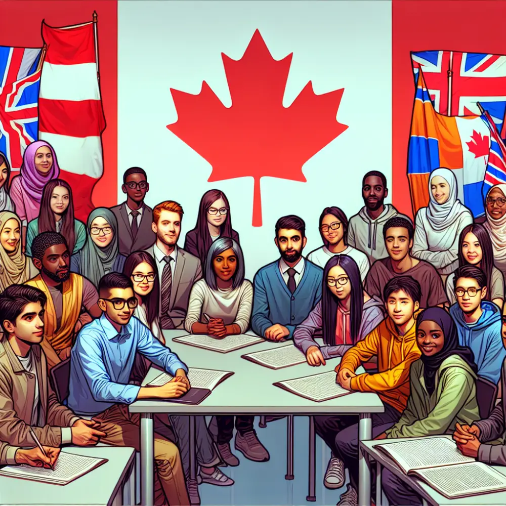 Minority Students $520 Program in Canada, 2024