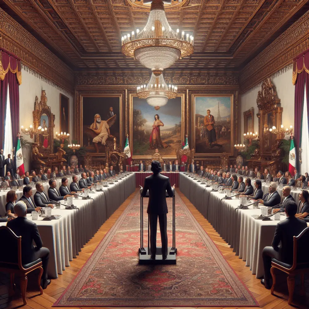 Opinion Leader Grant in Mexico, 2024