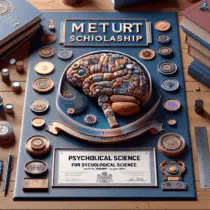 Psychological Science $10,000 Merit Scholarship in UK, 2024