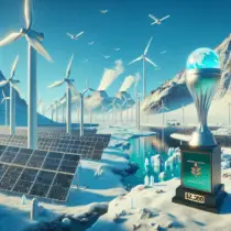 Renewable Energy $2,300 Award in Iceland, 2024