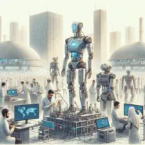 Robotic Intelligence Progress, Iran, 2024