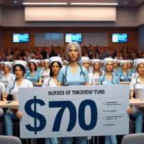 The $700 Nurses of Tomorrow Fund in Austria, 2025
