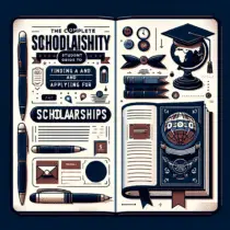 The Complete Student Guide to Finding and Applying for Scholarships