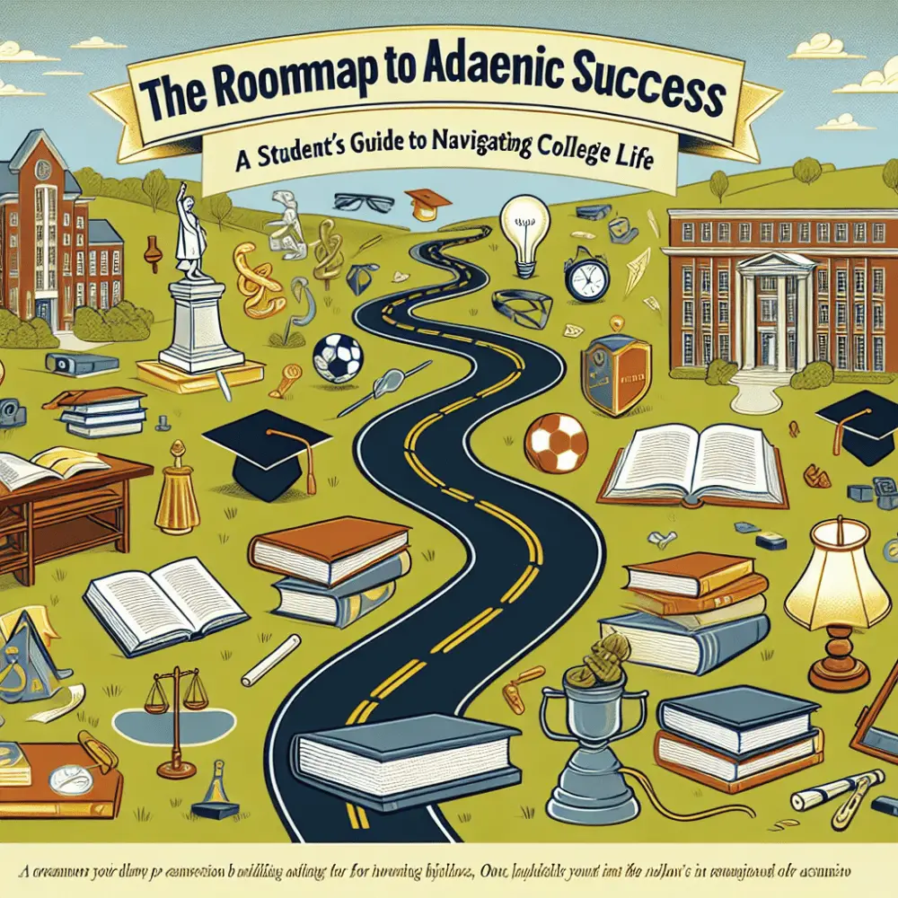 The Roadmap to Academic Success: A Student’s Guide to Navigating College Life