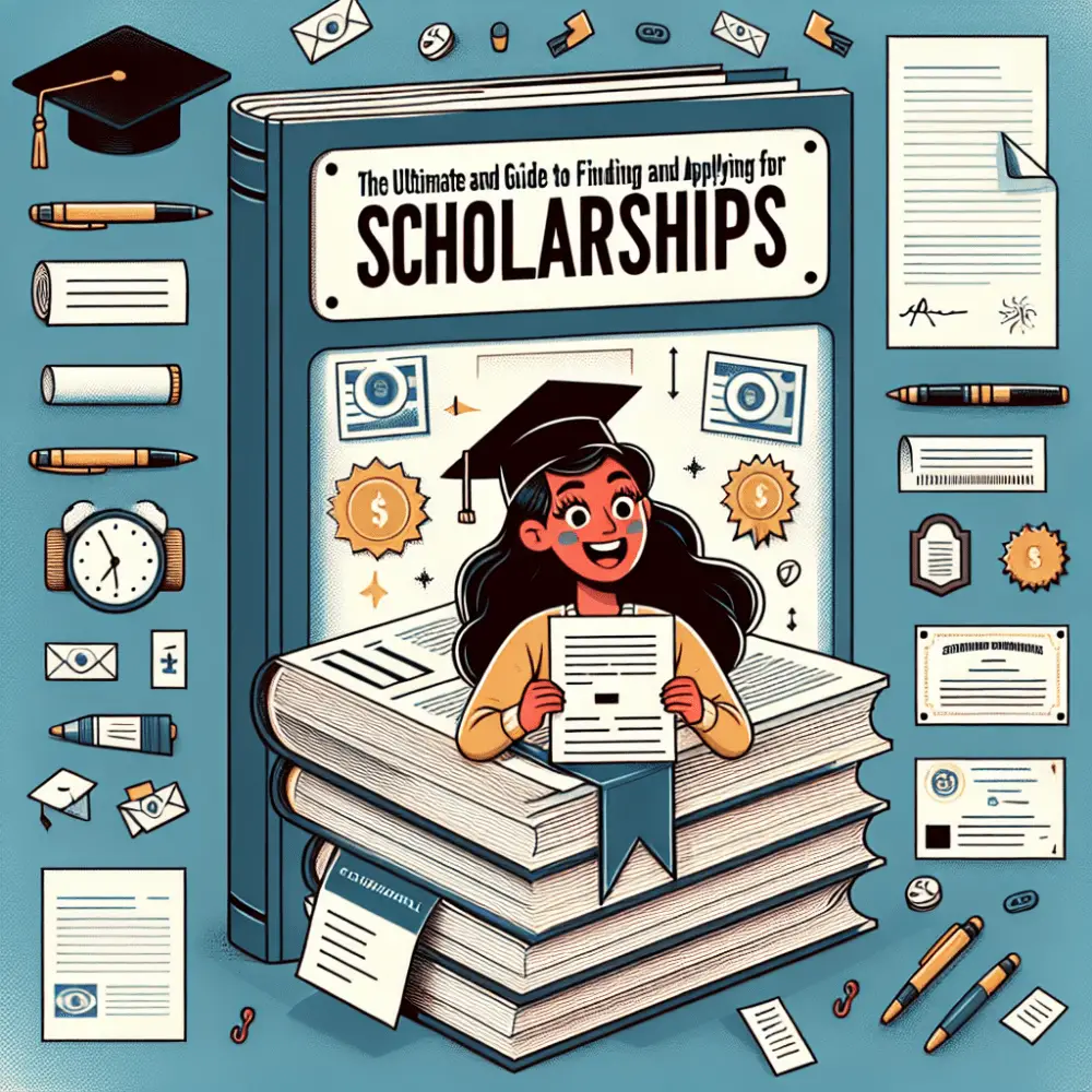 The Ultimate Guide to Finding and Applying for Scholarships