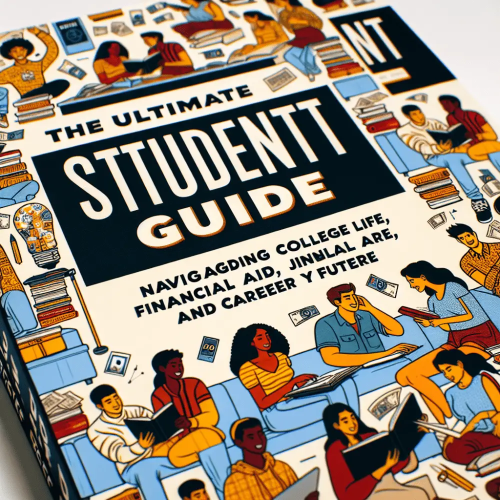 The Ultimate Student Guide: Navigating College Life, Financial Aid, and Career Planning