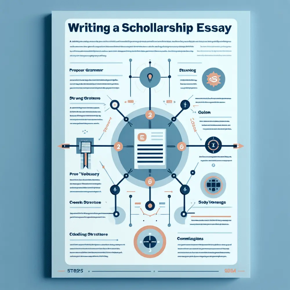 Tips for Writing a Strong Scholarship Essay in 2024