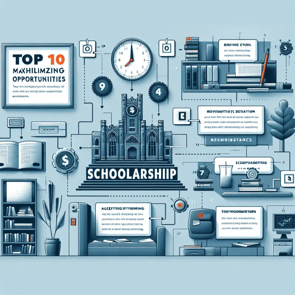 Top 10 Tips for Maximizing Your Scholarship Opportunities