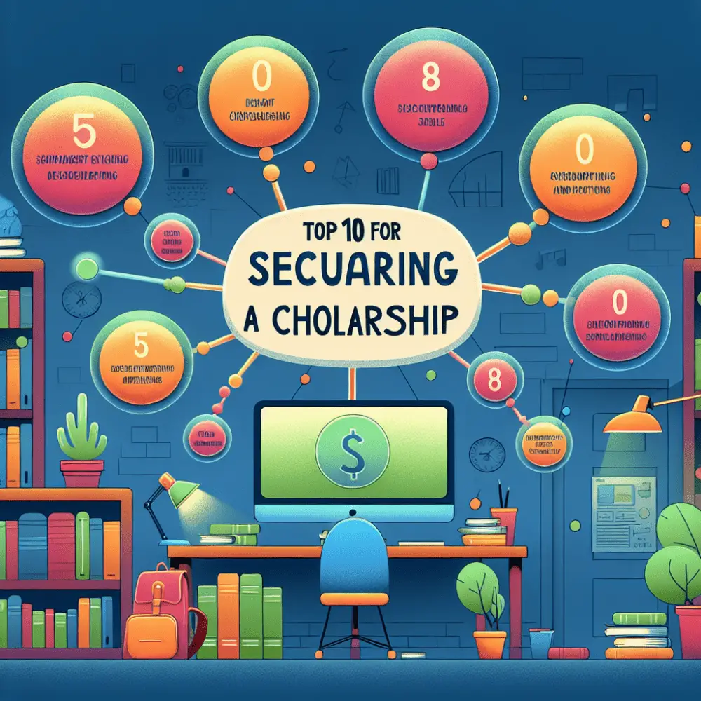 Top 10 Tips for Securing a Scholarship