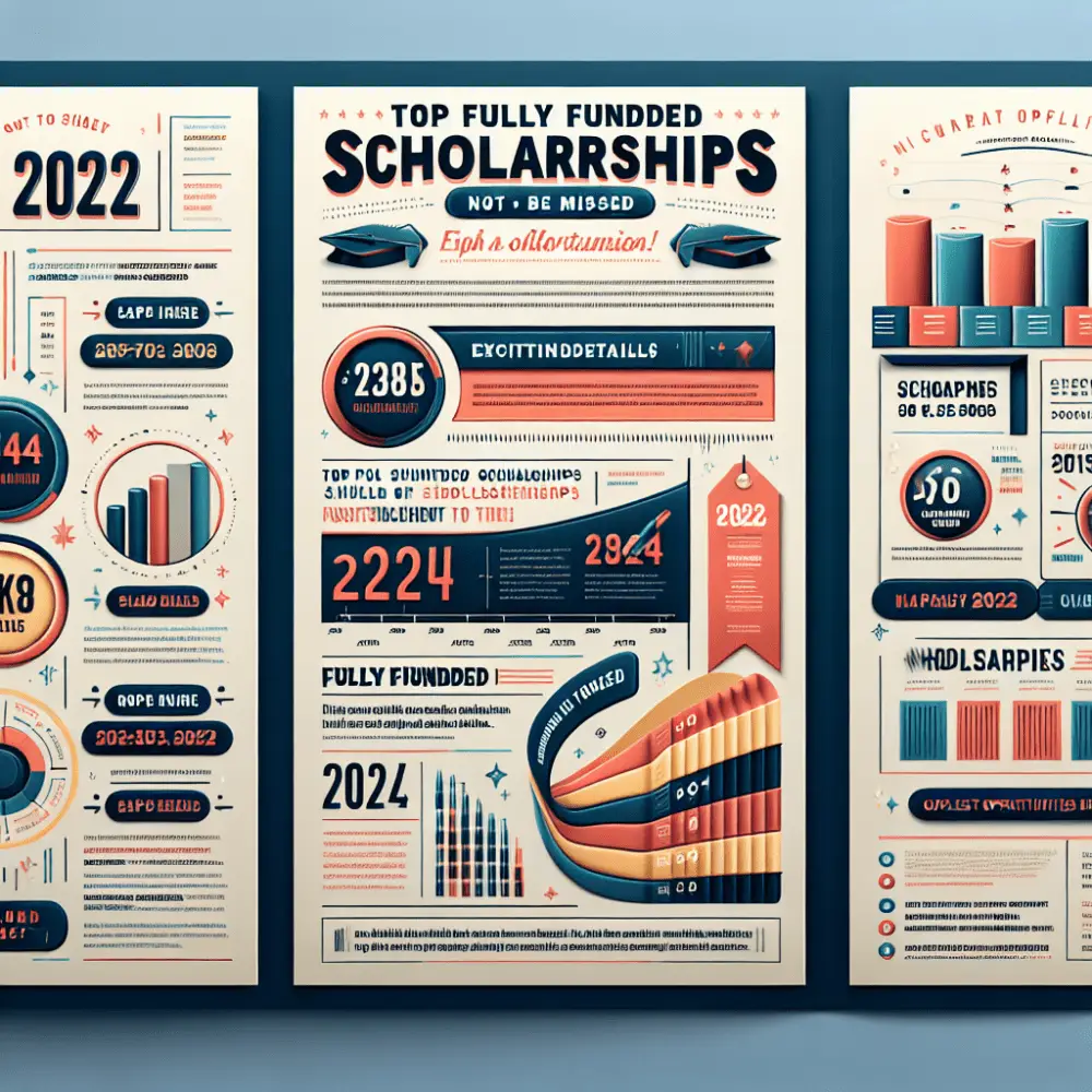 Top Fully Funded Scholarships for 2024: Opportunities You Shouldn't Miss