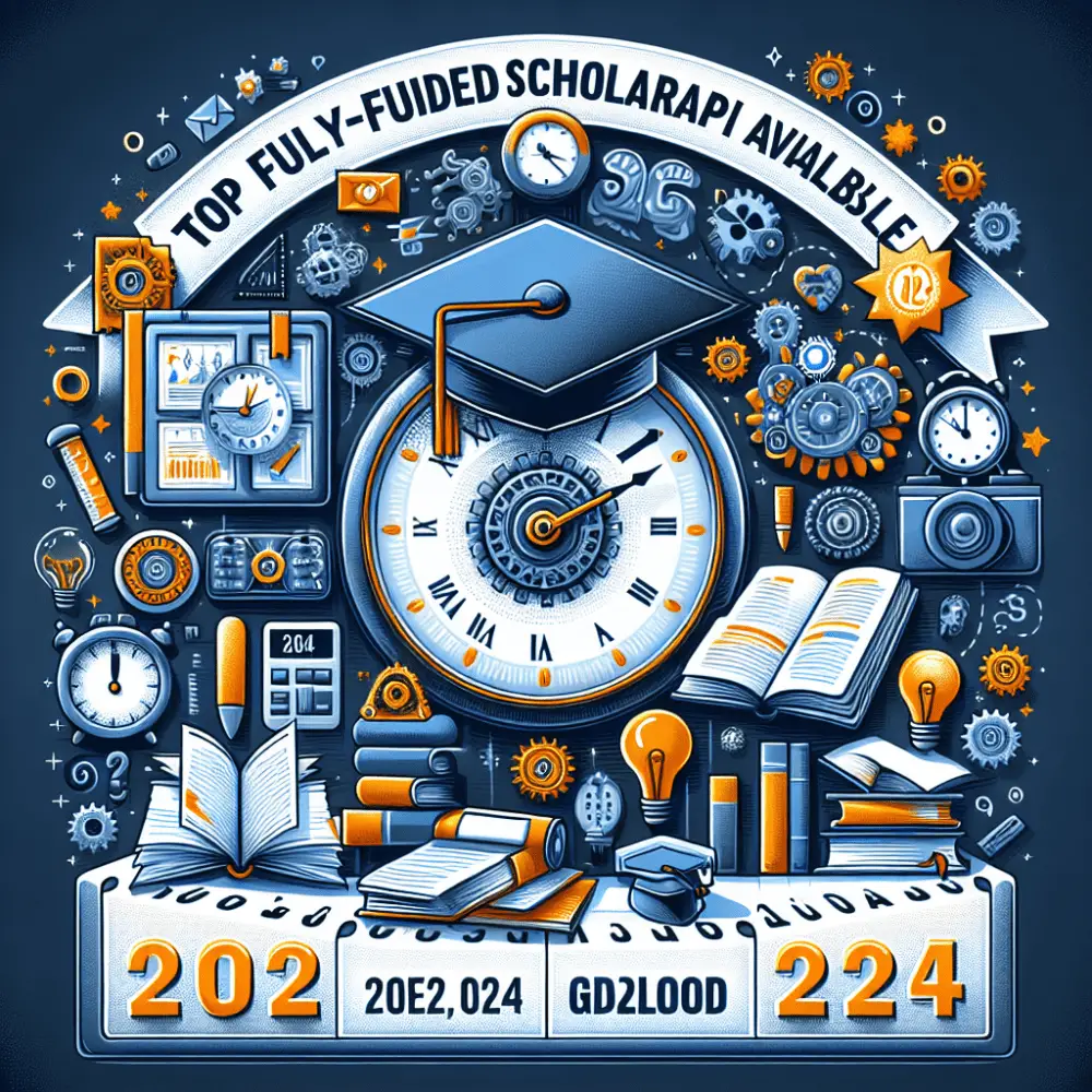 Top Fully Funded Scholarships for Graduate Students in 2024