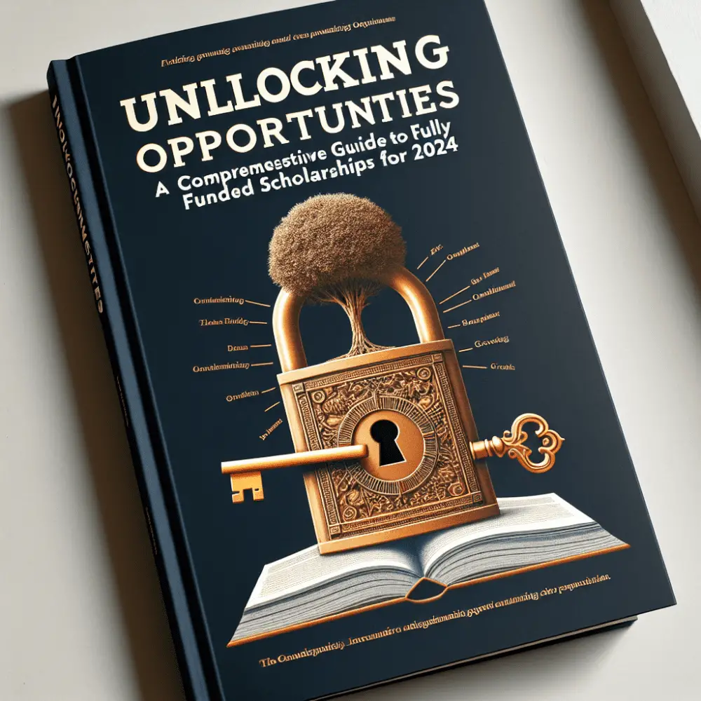 Unlocking Opportunities: A Comprehensive Guide to Fully Funded Scholarships for 2024