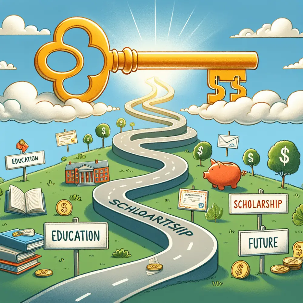 Unlocking Your Future The Path to Fully Funded Scholarships