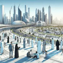 Urban Development Fellowship in UAE, 2024