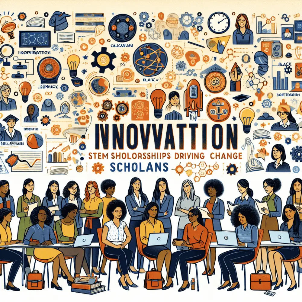 Women in Innovation: STEM Scholarships Driving Change