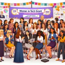 $1,000 Women in Tech Grant in Mexico, 2024
