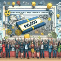 $10,000 Engineering Innovators Grant in Sweden, 2024
