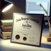 $10,000 Google Anita Borg Memorial Scholarship USA 2024