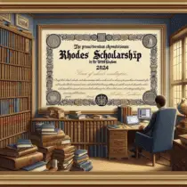 £10,000 Rhodes Scholarship in the United Kingdom, 2024
